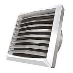 ec-motor støjsvag og energieffektiv med kw 3-20 varmeventilator hv11