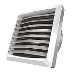 ec-motor støjsvag og energieffektiv med kw 4-27 varmeventilator hv13
