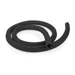 sort nylon mm 30 kabel på tykkelse maksimal stk 1 m 00 2 ærme management kabel