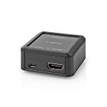antracit automatisk earc mm 5 3 hun rca 2x 2x udgang tilslutninger input hdmi indgang tilslutninger 1-vejs converter audio digital