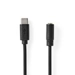 box sort pvc nikkelplateret runde m 00 1 hunstik mm 5 3 han usb-c 0 2 usb adapter usb-c