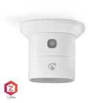 hvid db 85 testknap med ios android 50291 en r 10 sensorlevetid batteri 0 3 zigbee detektor co smartlife nedis