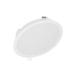100 hvid 830 18w 190mm 1800lm ip44 downlight ledvance