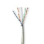 gaveske gr lszh runde indendrs m 0 100 kobber utp u solid cat6a roll netvrkskabel