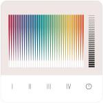 rgbw 4sc dim touchpanel dali-2