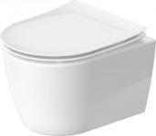 wondergliss med toilet vægmonteret comfort starck by soleil duravit
