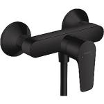 sort mat brusearmatur e talis hansgrohe