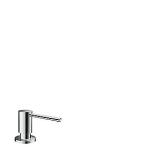 krom - sbedispenser a41 hansgrohe