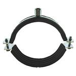 stl galv gummi med 2-delt m10 m8 mm 150 ventilationsrrbjle isoglobal