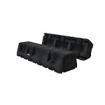 346847627 stk 2 brug forhjning ved aluskinne uden kg 500 breevne mm 95 h mm 140 b mm 600 l montageblokke extreme