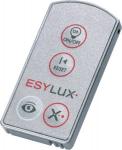 slv mobil-rci-m fjernbetjening esylux