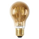 wifi e27 guld klar 40w 822-850 6w 470lm standard smart