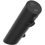 black silk blander med 6v håndvaskarmatur sensorflow standard ideal
