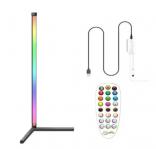 hvid 2000mm 827-865 rgb 22w 400lm corner floor smart ledvance