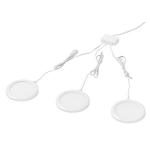 wifi med pak 3 83mm lumen 210 827-865 5w 6 rund undercabinet smart ledvance