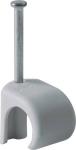 sm 25mm gr 7-9mm rund kabelclips