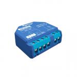 230vac 12-48vdc kontaktst potentialfrit med rel wifi - 1 plus shelly