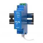 110-240vac kontaktst potentialfrit med rel wifi - 1 pro shelly