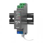 110-240vac kontaktst potentialfrit med kanaler 2 rel wifi - 2 pro shelly