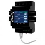 effektmling med kanaler 4 rel wifi - 4pm pro shelly