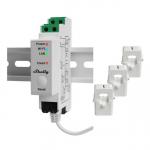 120a energimler 3-faset wifi - 3em pro shelly