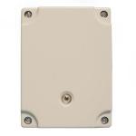 hvid - ur timer med 5a skumringsrel schneider