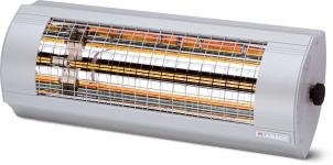 titanium 17m2 til op terrassevarmer watt 2000 pro eco solamagic
