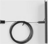 sort - justerbar mtr 4 wirest hybrid