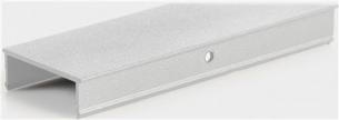 l100mm hvid hjre vinkel cover hybrid