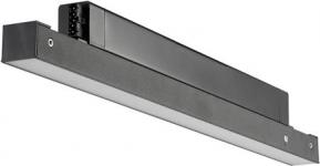 sort 2150lm 4k 30w 600mm linje hybrid