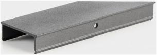 l100mm sort hjre vinkel cover hybrid