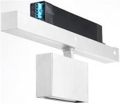 da hvid 1143lm 4k 12w wallwasher hybrid