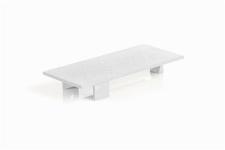 stk 2 - hvid endestykke profil hybrid