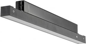 sort 1075lm 3k 18w 600mm linje hybrid