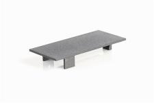 stk 2 - sort endestykke profil hybrid