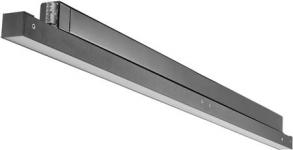 sort 2150lm 3k 30w 1200mm linje hybrid