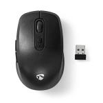 hjrehndet 6 knapper antal dpi justerbar dpi 1600 1200 800 trdls mus nedis