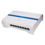 poe with switch gigabit poorts 8 shop 8 cas nedis