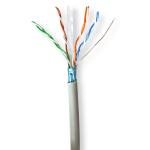 gaveske gr pvc runde indendrs m 0 305 cca utp f stranded cat6 roll netvrkskabel