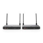antracit abs retur-funktion ir gbps 75 6 1080p hd full opløsning maksimal synsfelt m 0 100 mhz 85 5 - 15 5 wi-fi transmitter hdmi trådløs