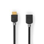 box antracit pvc runde m 00 2 gbps 18 arc 60hz 4k hun hdmi stik hdmi ethernet med kabel hdmi speed high