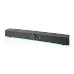 mm 5 3 1x udgang tilslutninger volumenkontrol led w 30 hanstik mm 5 3 drevet usb 0 2 højttalerkanaler højttaler gaming
