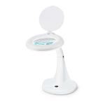 hvid lm 585 w 5 6 k 6500 diopter 12 3 styrke linse bordlampe forstrrende nedis
