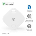 stk 1 hvid r 1 til op levetid batteri 1 5 version bluetooth medflger batterier cr2032 1x batteri nglefinder nedis