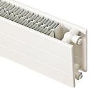 hvid 9016 ral mm 1800 x 210 - 22 konvektor lk hudevad