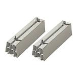 kg 400 breevne mm 100 h mm 100 b mm 450 l montageblokke maxi