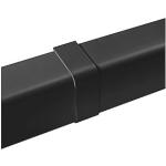 9005 ral sort mm 80x60 samlekappe t80-s