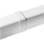 9010 ral hvid mm 80x60 samlekappe t80-h
