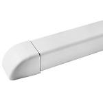 9010 ral hvid mm 80x60 endebund t80-h