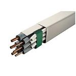 9010 ral hvid mm 110x75 m 2 rrkanal t110-h